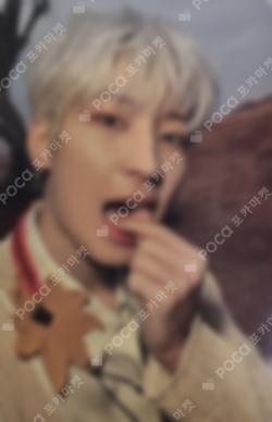 Pocamarket, Seventeen WONWOO Face the Sun KiT ver. Ray ver. K-pop