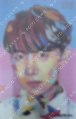Pocamarket, BTS J-Hope BTS WORLD TOUR 'LOVE YOURSELF: SPEAK