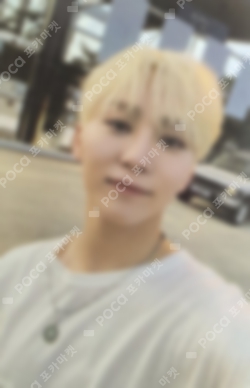 Pocamarket, Seventeen SEUNGKWAN SEVENTEEN WORLD TOUR [BE THE SUN