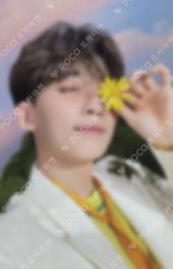 Pocamarket, Seventeen JEONGHAN ALWAYS YOURS Limited Edition C K
