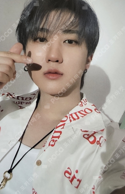Pocamarket, Stray Kids CHANGBIN (5-STAR) Everline K-pop Photocard