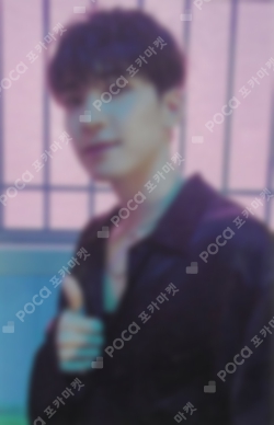 Pocamarket, Seventeen WONWOO THIS MAN Blue Dream Media LUCKY