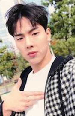 MONSTA X トレカ キヒョン ショーコン THE CODE:SHOWCON 160605 Monsta