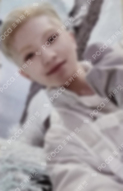 Pocamarket, Seventeen WOOZI HAPPY BURSTDAY WEVERSE K-pop Photocard