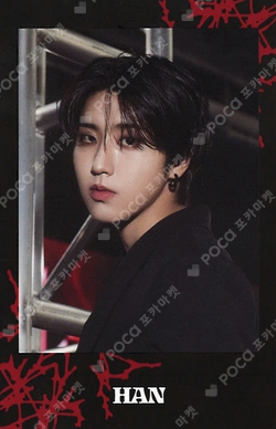 Pocamarket, Stray Kids HAN Stray Kids World Tour dominATE JAPAN