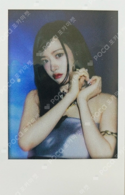 IVE SWITCH SOUND WAVE LUCKY DRAW photocard