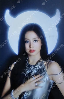 BABYMONSTER AHYEON トレカ Ahyeon Official Photocard Babymonster 1st Mini Album Babymons7er
