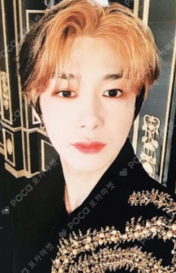 Pocamarket, MONSTA X HYUNGWON FANTASIA X KIT Ver. K-pop