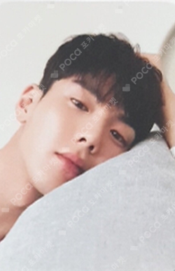 Pocamarket, MONSTA X SHOWNU ROUND AROUND K-pop Photocard