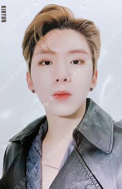 Pocamarket, MONSTA X KIHYUN FOLLOW - FIND YOU KIT Ver. K-pop
