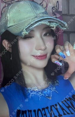Pocamarket, BABYMONSTER ASA DRIP YG TAG ALBUM Ver. K-pop Photocard