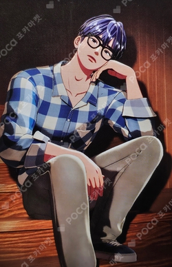 Pocamarket, PLAVE Yejun PLAVE: The Children of ASTERUM K-pop Photocard