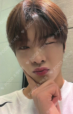 YOUNITE ウンサン サインポラ EVERLINE Pocamarket, YOUNITE SION YOUNI-Q EVERLINE K-pop Photocard