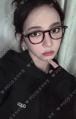 032c X aespa photocard