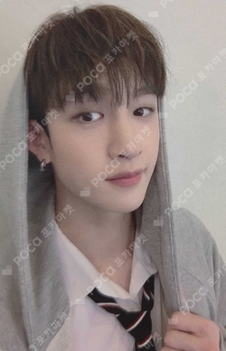 Pocamarket, Stray Kids BANG CHAN Clio Mild Ver. K-pop Photocard