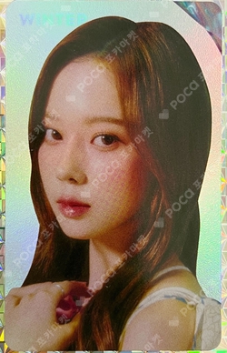 Oh! Caendy Pocket Part.2 HOLOGRAM PHOTO CARD SET photocard