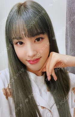 Pocamarket, STAYC Yoon Stereotype Mymusictaste K-pop Photocard