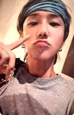 Pocamarket, SUPER JUNIOR YESUNG 2025 SEASON'S GREETINGS RANDOM