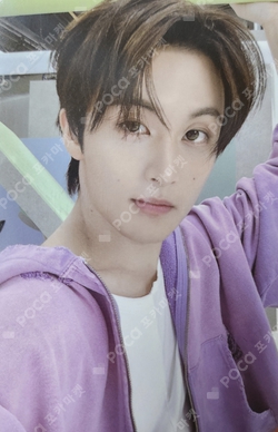 Pocamarket, NCT MARK NCT 127: WELCOME TO MY CITY LUCKYDRAW K-pop