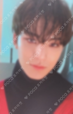 Pocamarket, Seventeen MINGYU HAPPY BURSTDAY NEW ESCAPE Ver. K-pop