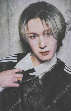 P1Harmony ソウル チェキ Pocamarket, P1Harmony SOUL P1Harmony × SEEIK POP UP STAMP