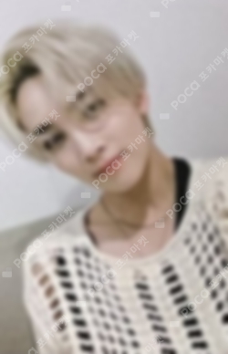 Pocamarket, Seventeen JEONGHAN 2018 SEVENTEEN CONCERT IDEAL CUT