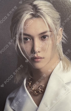 withmuu withdrama noeasy フィリックス　トレカ Pocamarket, Stray Kids FELIX NOEASY WITHDRAMA K-pop Photocard