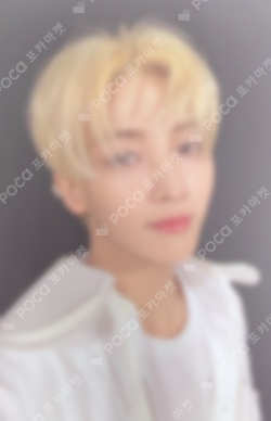 Pocamarket, Seventeen JEONGHAN Your Choice HMV K-pop Photocard