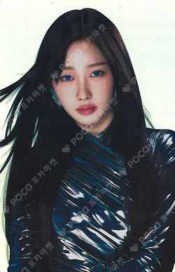 aespa WEEK - #Whiplash_mood POSTCARD + HOLOGRAM PHOTO CARD SET photocard