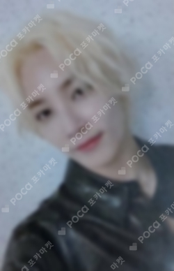 Pocamarket, Seventeen JEONGHAN Your Choice HMV K-pop Photocard