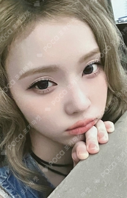 4th ANNIVERSARY DOLL PROP SET photocard