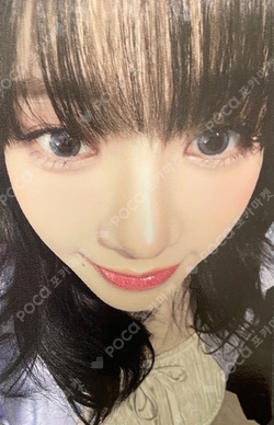 4th ANNIVERSARY LUCKY CARD SET photocard