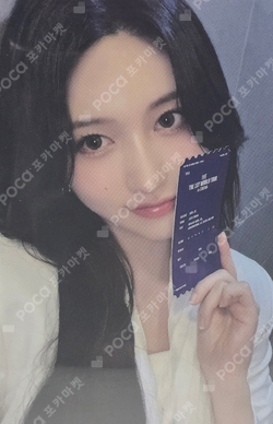 IVE THE 1ST WORLD TOUR in CINEMA : SHOW WHAT I HAVE POP-UP STORE PHOTO SET photocard