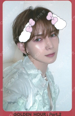 Pocamarket, ATEEZ YEOSANG ZERO : FEVER Part.1 BROADCAST K-pop
