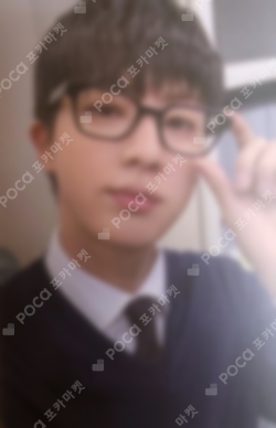 【お値下げ】☆BTS MEMORIES OF 2019 JIN Pocamarket, BTS Jin BTS Memories Of 2019 Blu-ray K-pop Photocard