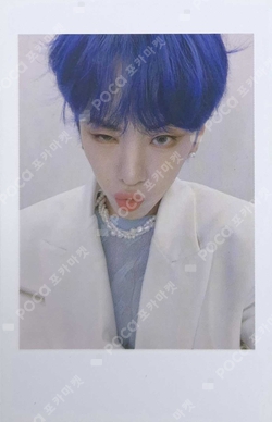 IDENTITY : Action WAVE ver. - WEi - JANGDAEHYEON