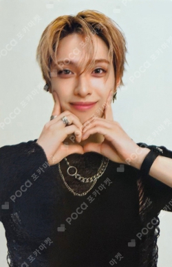 Pocamarket, XdinaryHeroes Gaon Hello, world! JYP SHOP K-pop Photocard