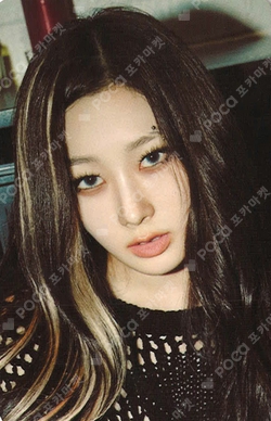 MY WORLD EPOXY STICKER SET photocard
