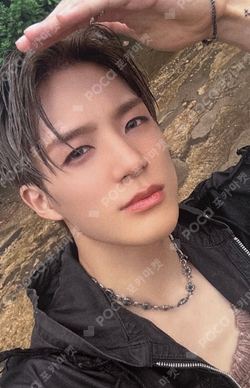 Pocamarket, NCT JENO DREAMSCAPE APPLEMUSIC K-pop Photocard