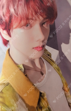Pocamarket, NCT JISUNG Golden Age KTOWN4U K-pop Photocard
