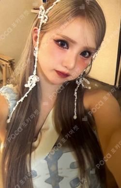 ViViZ KCON Japan 2023トレカ　EUNHA Pocamarket, VIVIZ EUNHA KCON JAPAN 2023 MD REWARD K-pop Photocard
