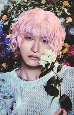 Pocamarket, ATEEZ SEONGHWA THE WORLD EP.FIN : WILL Z VER. K-pop