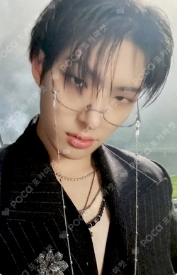 Pocamarket, ATEEZ MINGI ZERO : FEVER Part.3 KPOP STORE K-pop Photocard