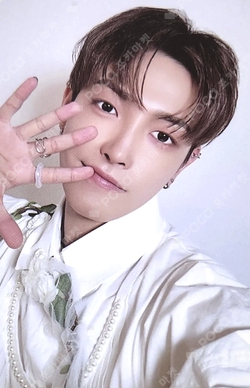 Pocamarket, ATEEZ HONGJOONG GOLDEN HOUR : Part.2 DIGIPACK VER. K