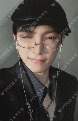 Pocamarket, ATEEZ HONGJOONG NOT OKAY UNIVERSAL K-pop Photocard
