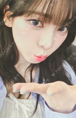 4th ANNIVERSARY PARTY CAKE SET photocard