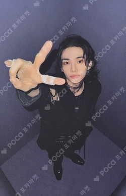 Pocamarket, Stray Kids HYUNJIN NOEASY MAKESTAR K-pop Photocard