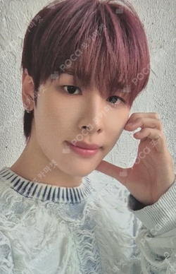 NEXZ HARU Simmer SoundWave サウェ Pocamarket, NEXZ HARU NALLINA SOUND WAVE K-pop Photocard