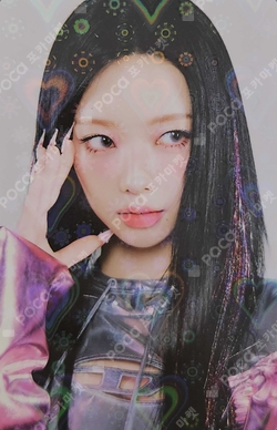 aespa WEEK - Armageddon : The Mystery Circle RANDOM TRADING CARD A SPECIAL photocard