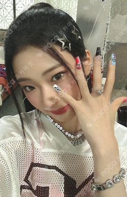 Pocamarket, BABYMONSTER RUKA DRIP ZIP LOCK Ver. K-pop Photocard
